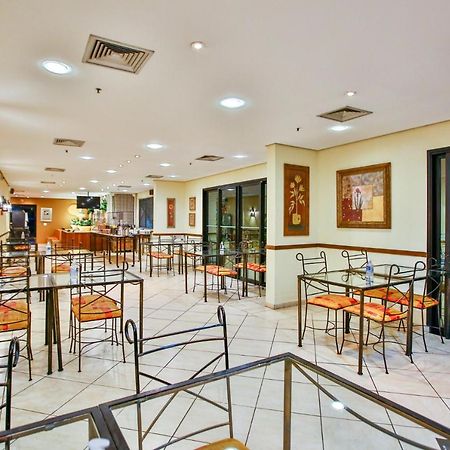 圣安东尼农场全美管理酒店 圣保罗 外观 照片