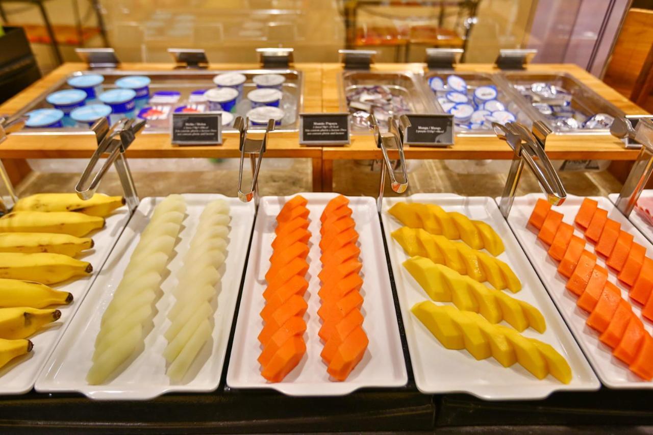 圣安东尼农场全美管理酒店 圣保罗 外观 照片