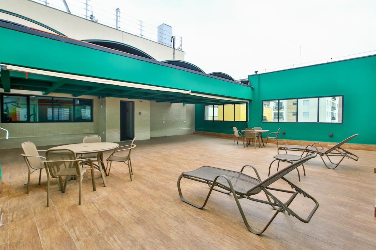 圣安东尼农场全美管理酒店 圣保罗 外观 照片