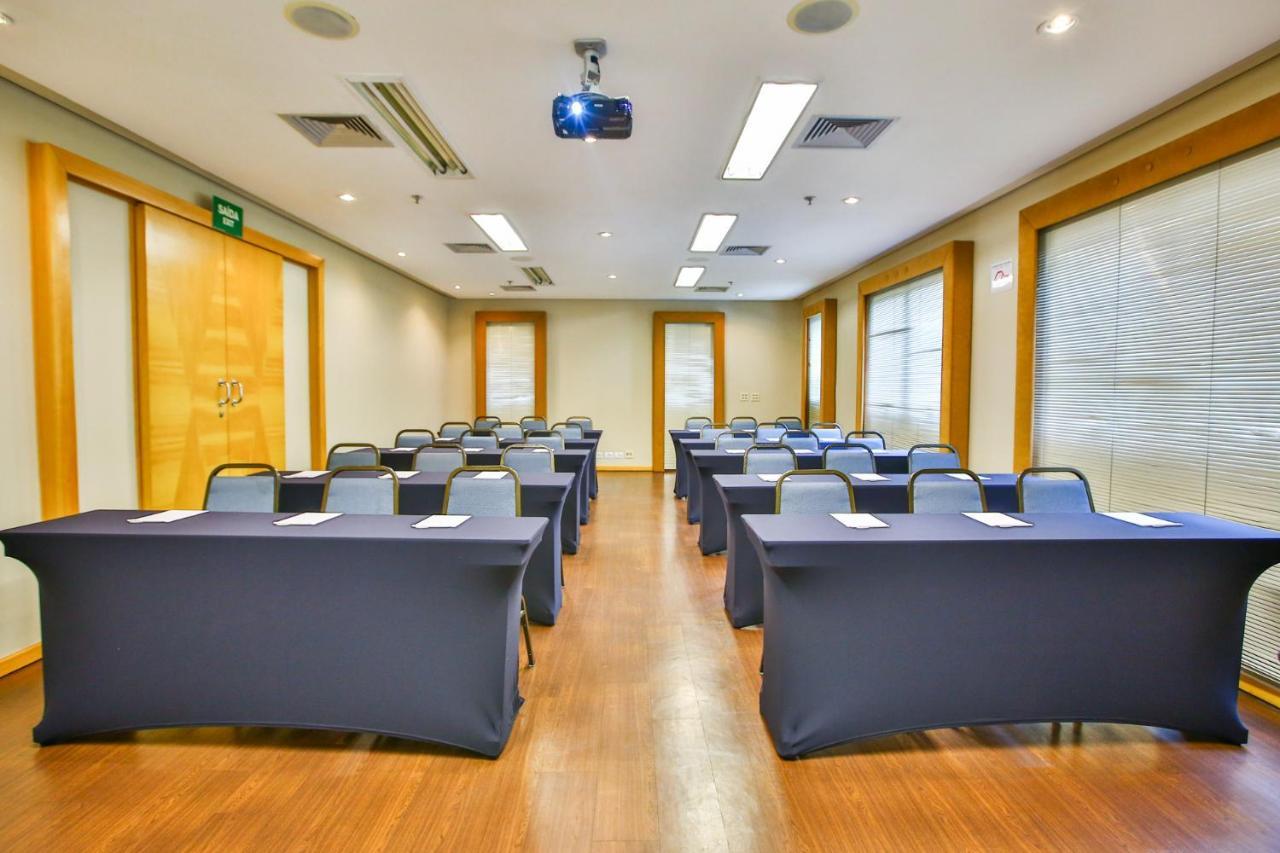 圣安东尼农场全美管理酒店 圣保罗 外观 照片