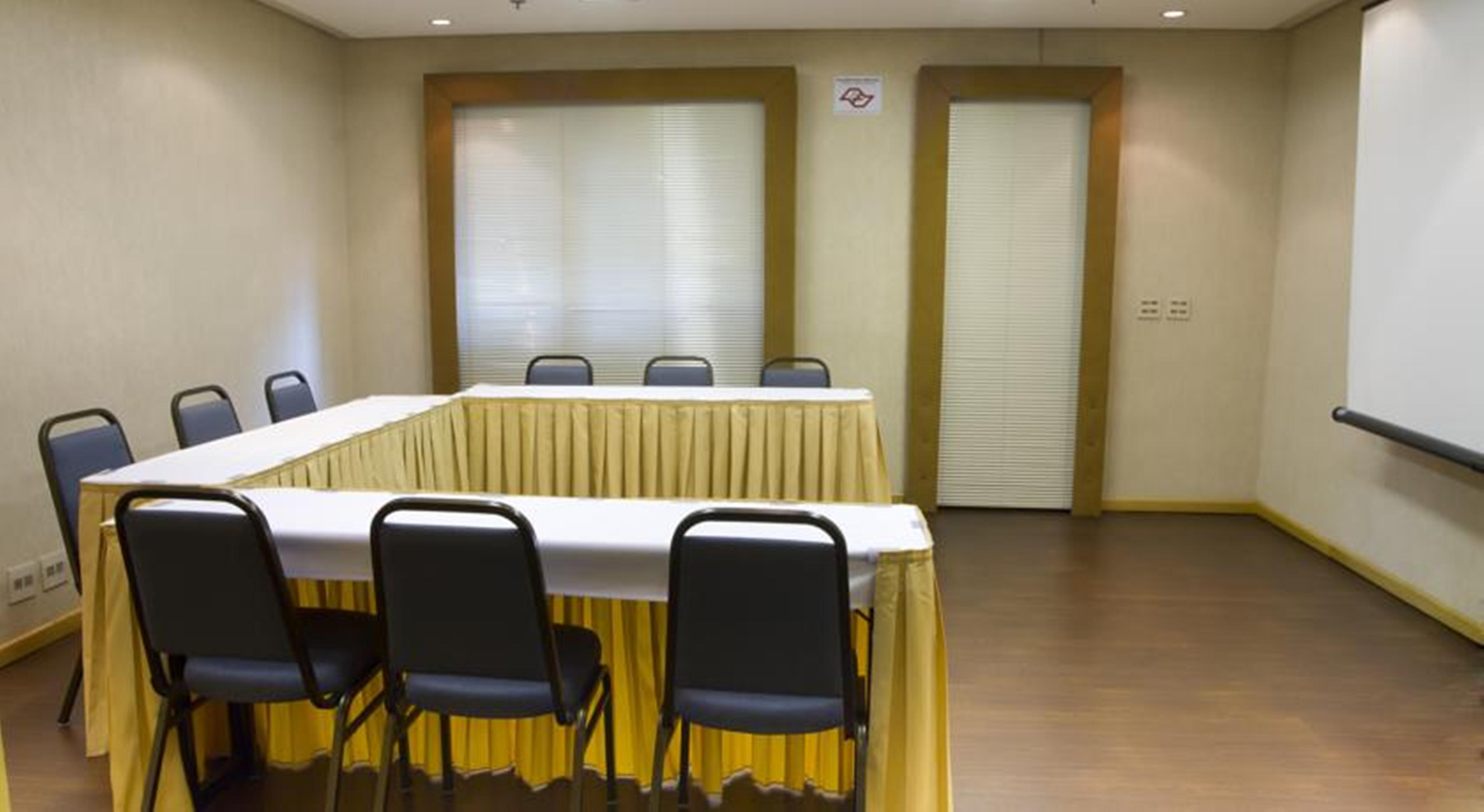 圣安东尼农场全美管理酒店 圣保罗 外观 照片