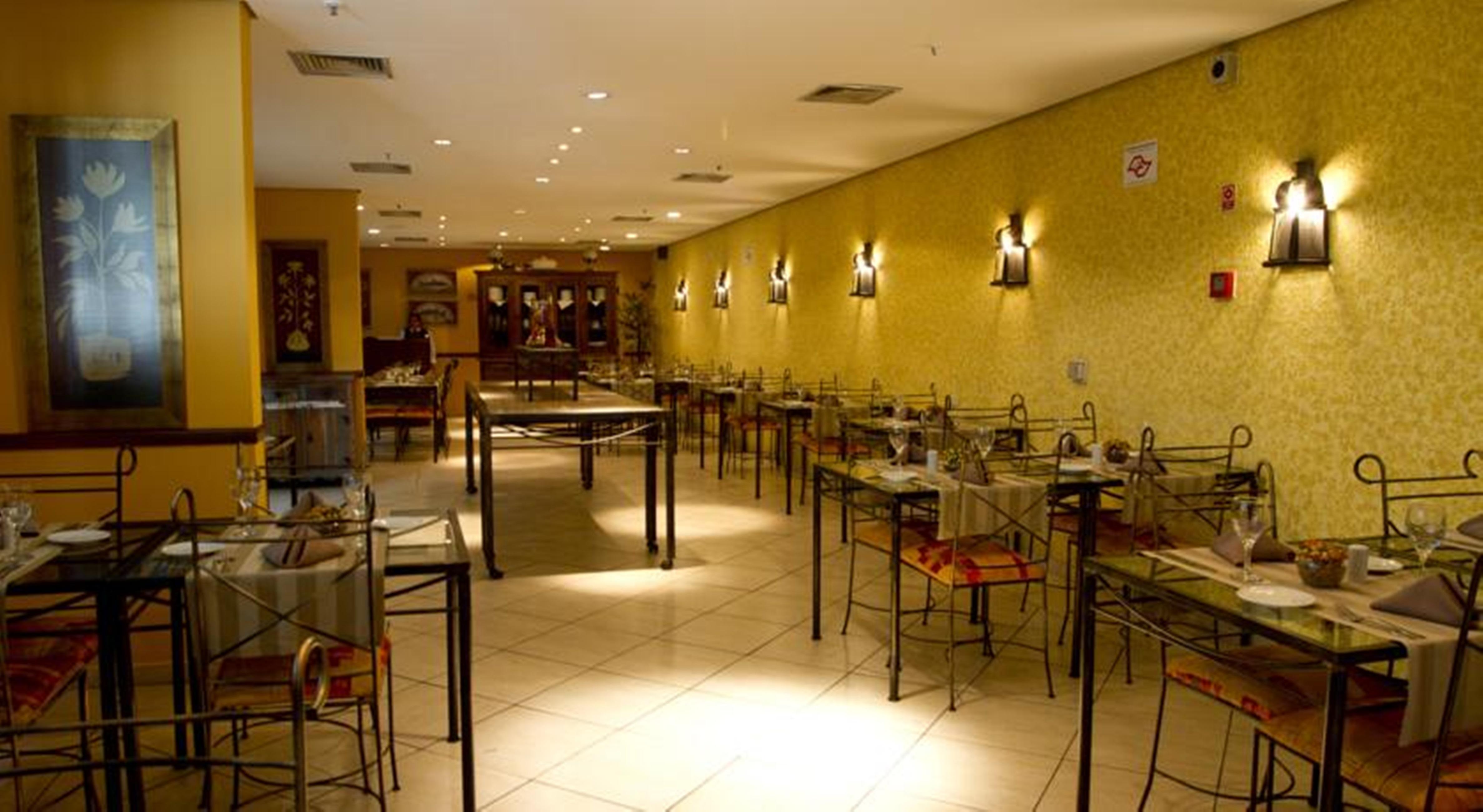 圣安东尼农场全美管理酒店 圣保罗 外观 照片