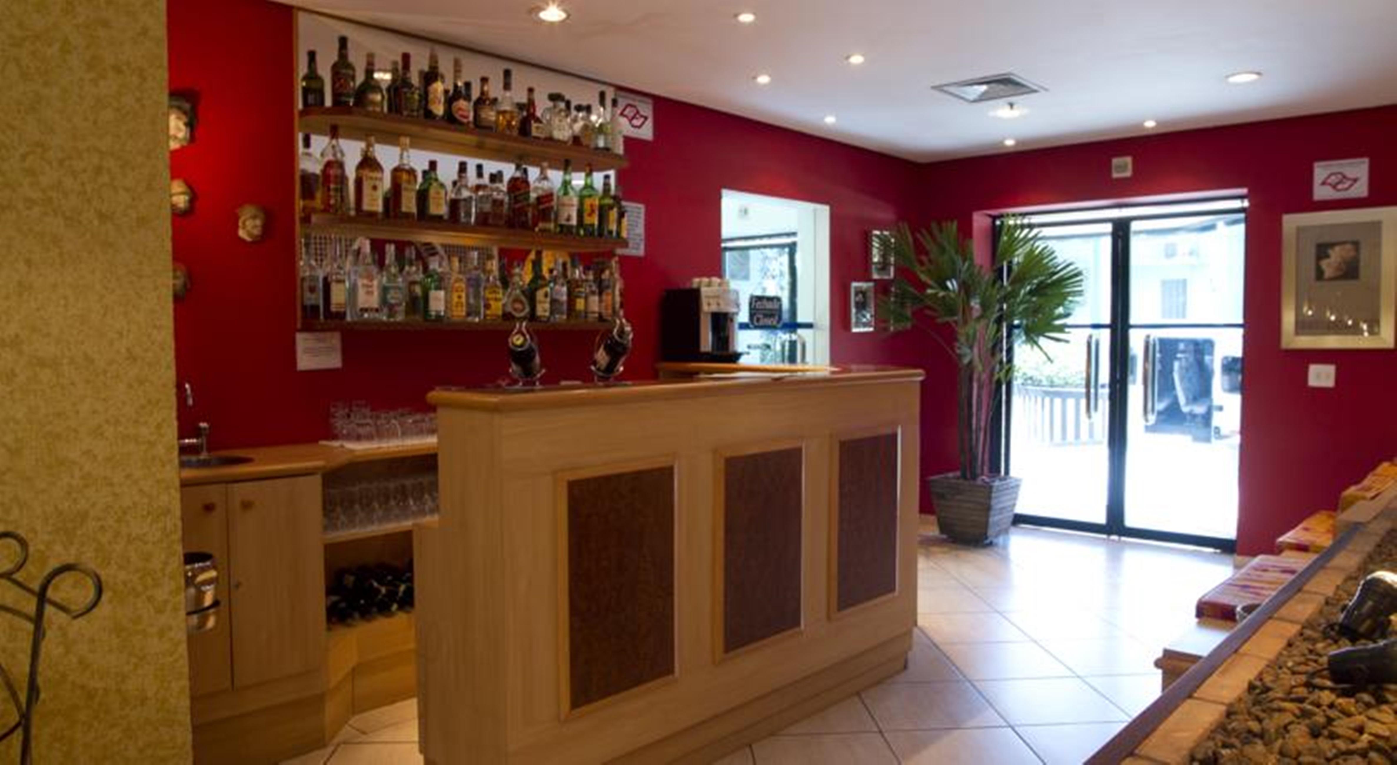 圣安东尼农场全美管理酒店 圣保罗 外观 照片